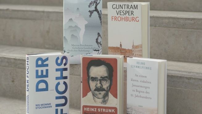 go to Preis der Leipziger Buchmesse: Schwere Aufgabe für Jury