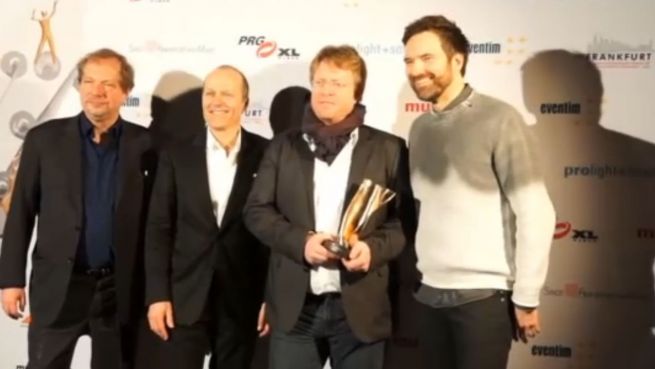 go to LEA-Award 2016: Vorfreude bei der Pressekonferenz