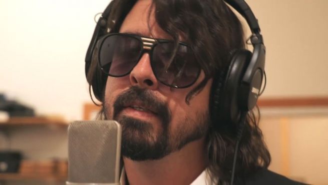 go to Video schafft Klarheit: Trennen sich die Foo Fighters?